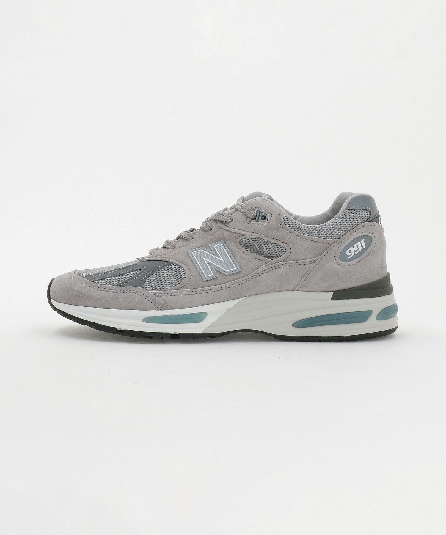 U991GL2/Кроссовки United Arrows, LT.GRAY