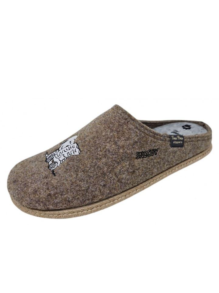 

Тапочки Toni Pons, бежевый