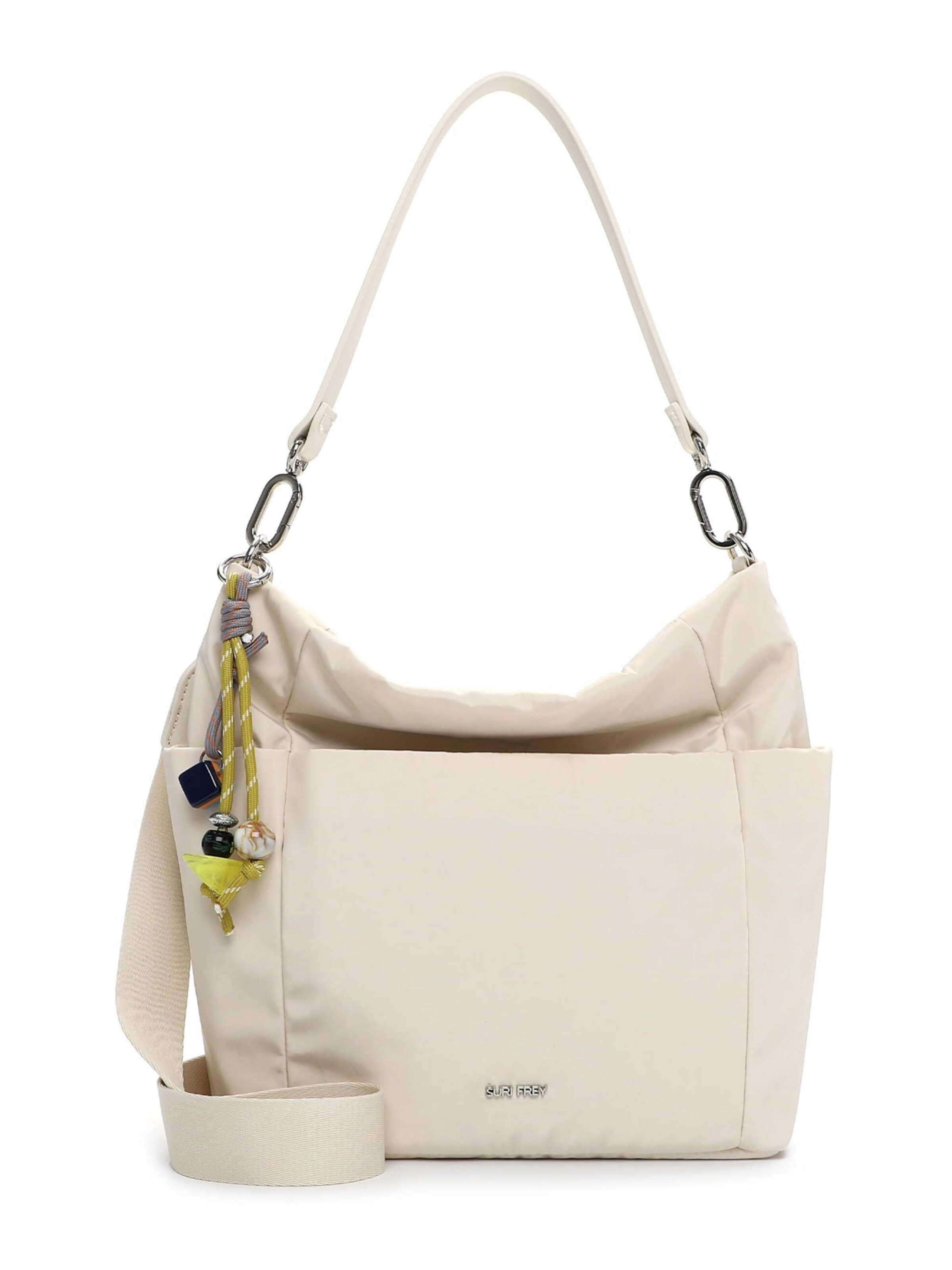 

Suri Frey Плечевая сумка 'Sissy' в бежевом цвете