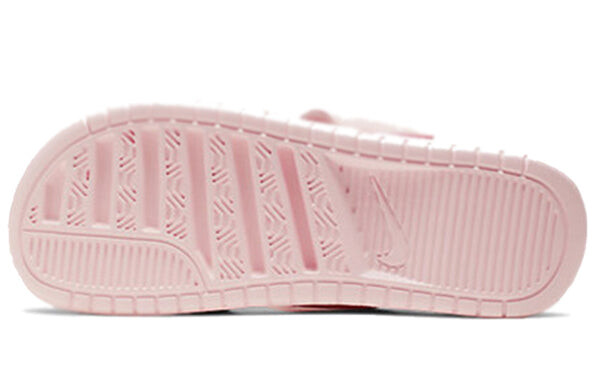 Тапочки benassi duo ultra slide 'echo pink' Nike, розовый — фото 4