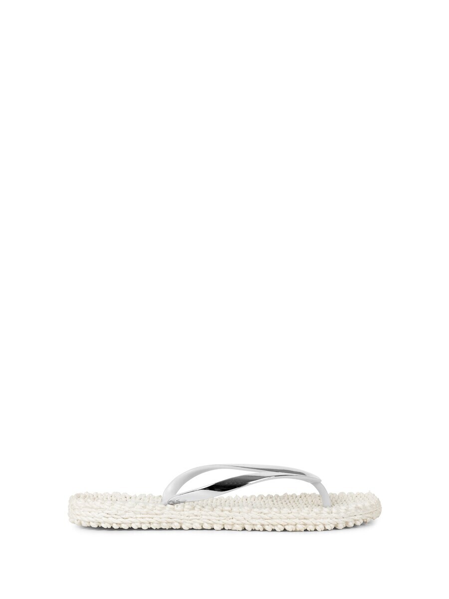 Сандалии с т-образным ремешком ILSE JACOBSEN T-Bar Sandals CHEERFUL, бежевый — фото 3