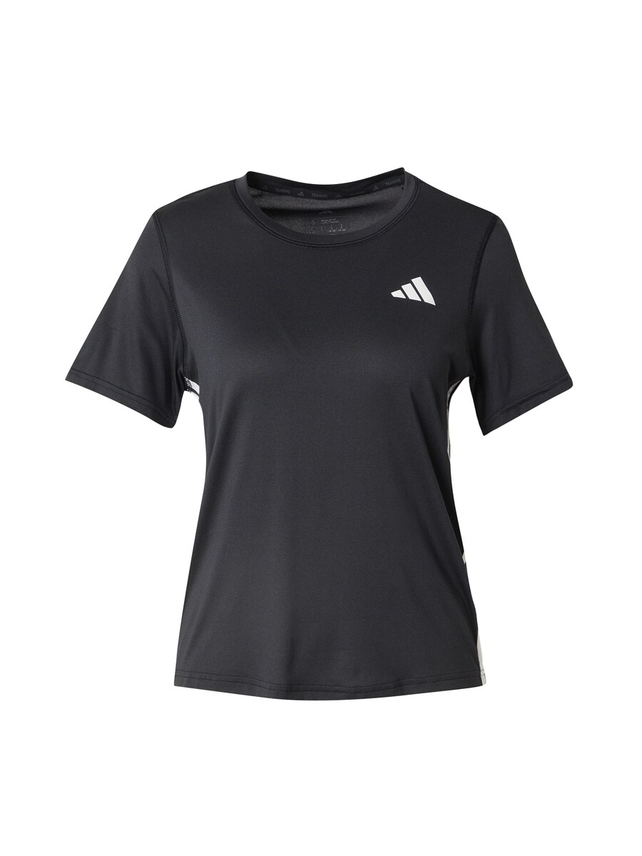 

Рубашка для выступлений ADIDAS PERFORMANCE, черный