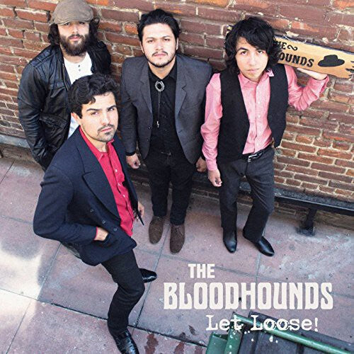 

Виниловая пластинка Bloodhounds: Let Loose