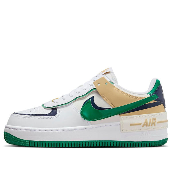 

Кроссовки air force 1 shadow Nike, белый