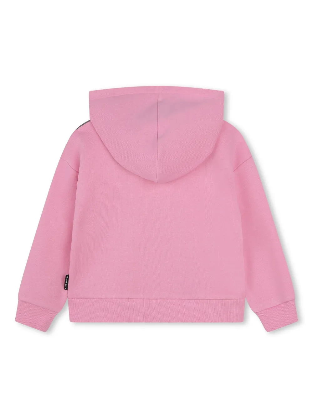 Толстовка с логотипом Marc Jacobs Kids, розовый — фото 2