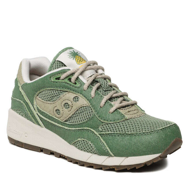 

Кроссовки Saucony Shadow, зеленый, Зеленый;серый, Кроссовки Saucony Shadow, зеленый