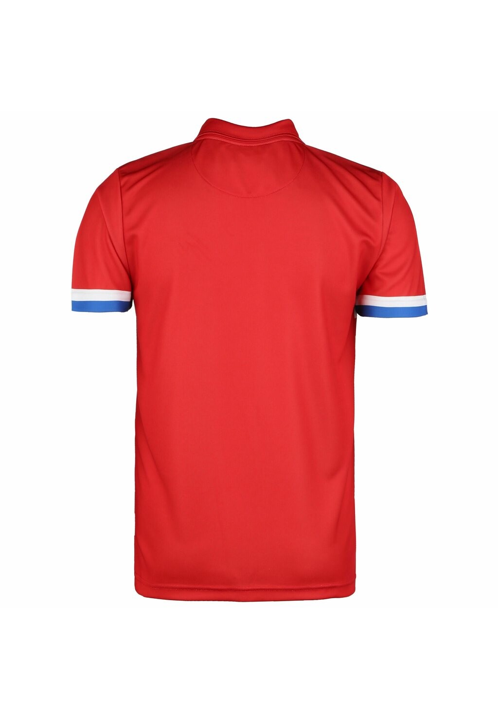 

Футболка с принтом KROATIEN 1992 RETRO COPA, красный