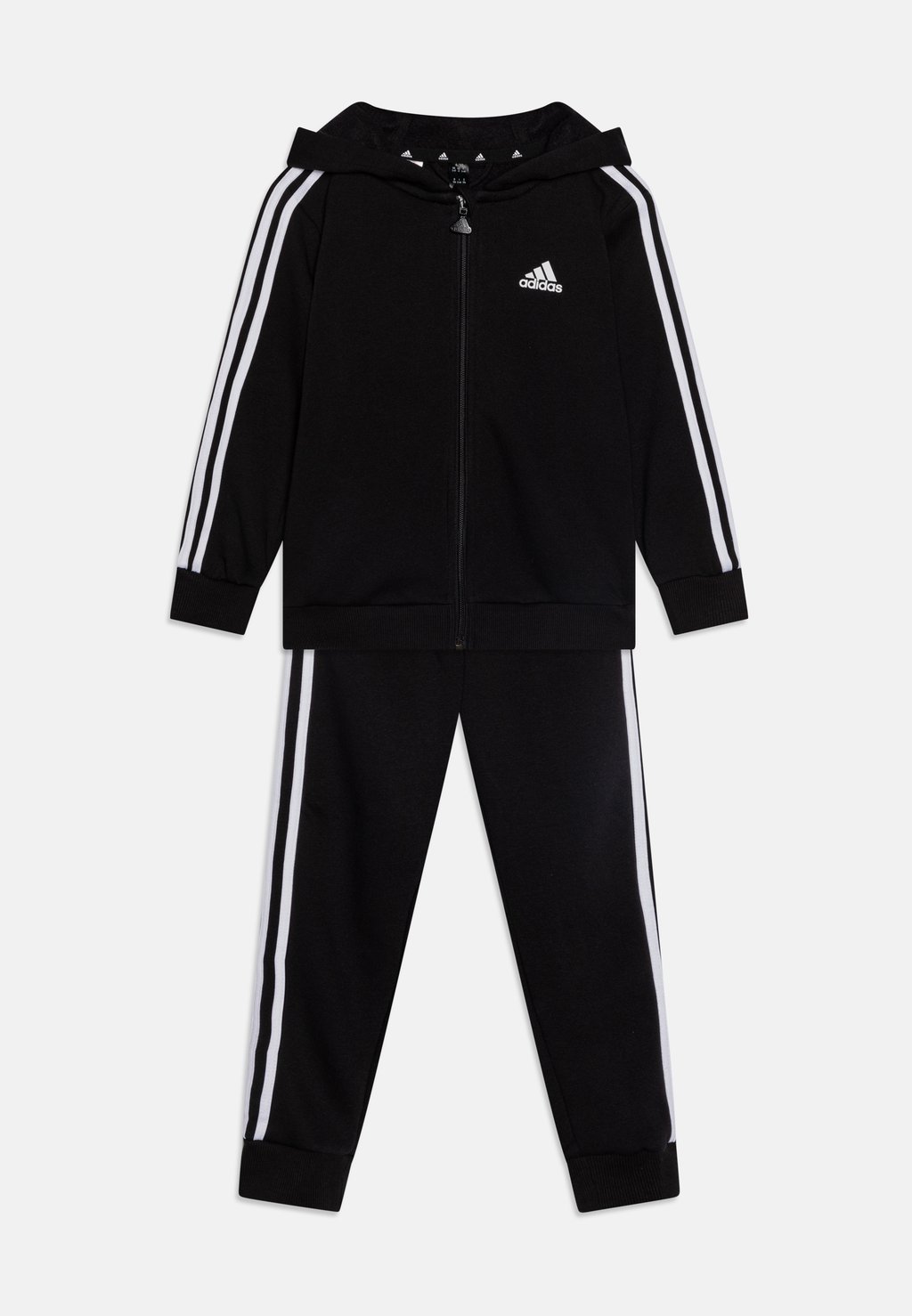 

Брюки SET adidas Performance, цвет black/white