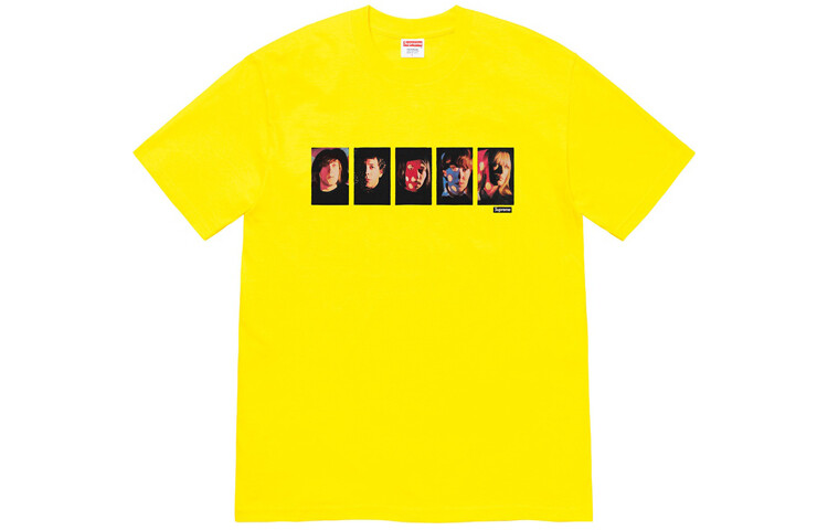 

Совместная коллекция футболок унисекс Supreme