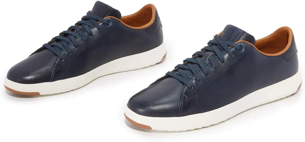 Мужские теннисные кроссовки Cole Haan Grandpro, синий — фото 3