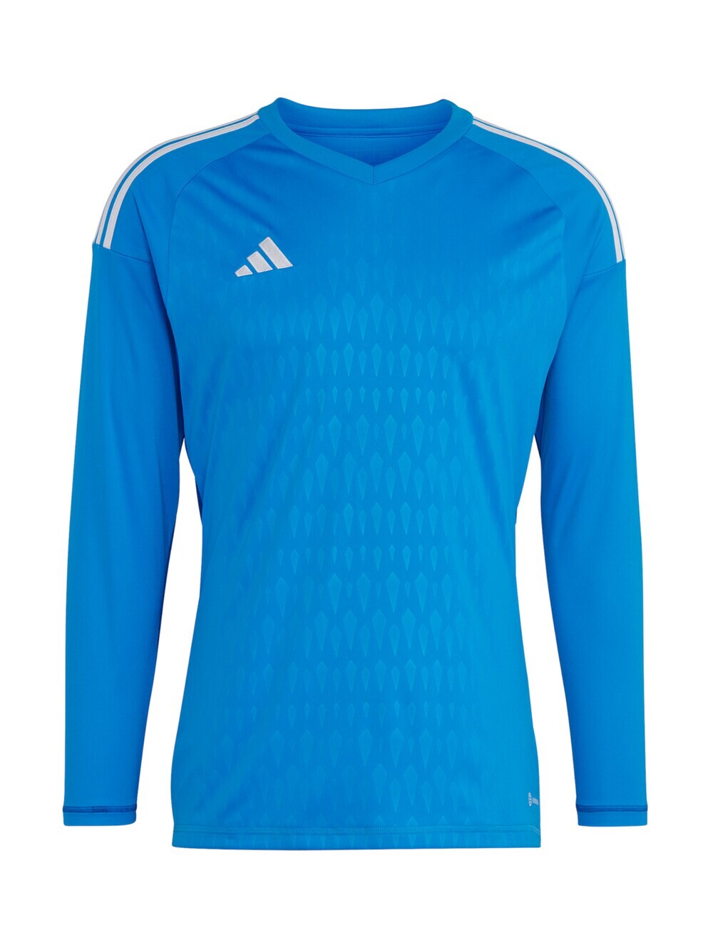 

Рубашка для выступлений ADIDAS PERFORMANCE, лазурный/темно-синий
