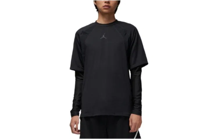 Фитнес-одежда Jordan Black Moderate Straight Fit