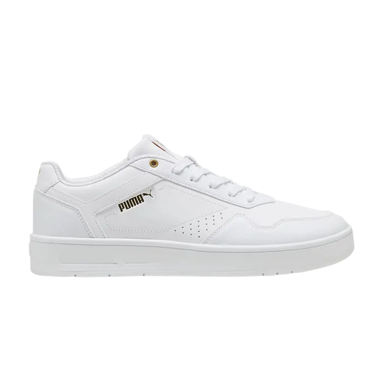 

Кроссовки Puma Court Classic, белый