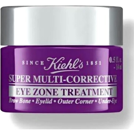 

Супер мультикорректирующий антивозрастной крем для глаз 14 мл Kiehl's