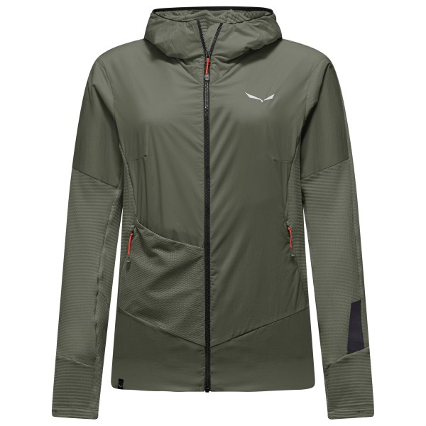 

Женская куртка pedroc pl wind hd - wind jacket Salewa, зеленый