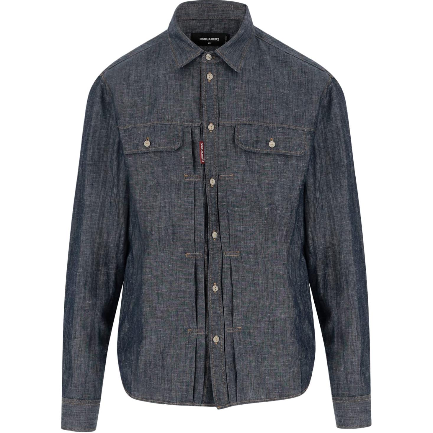 

Dsquared 2 Рубашка на пуговицах Dsquared2