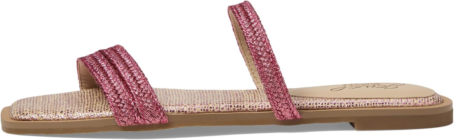 Сандалии Jewel Badgley Mischka Helena, цвет Pink Fabric — фото 4