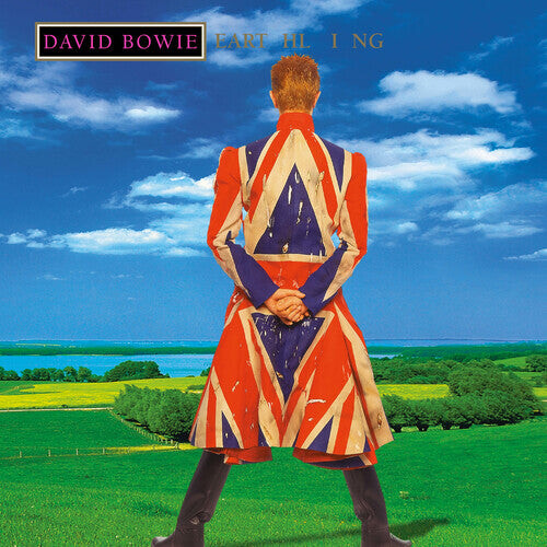 

Виниловая пластинка Bowie, Davie: Earthling (2021 Remaster)