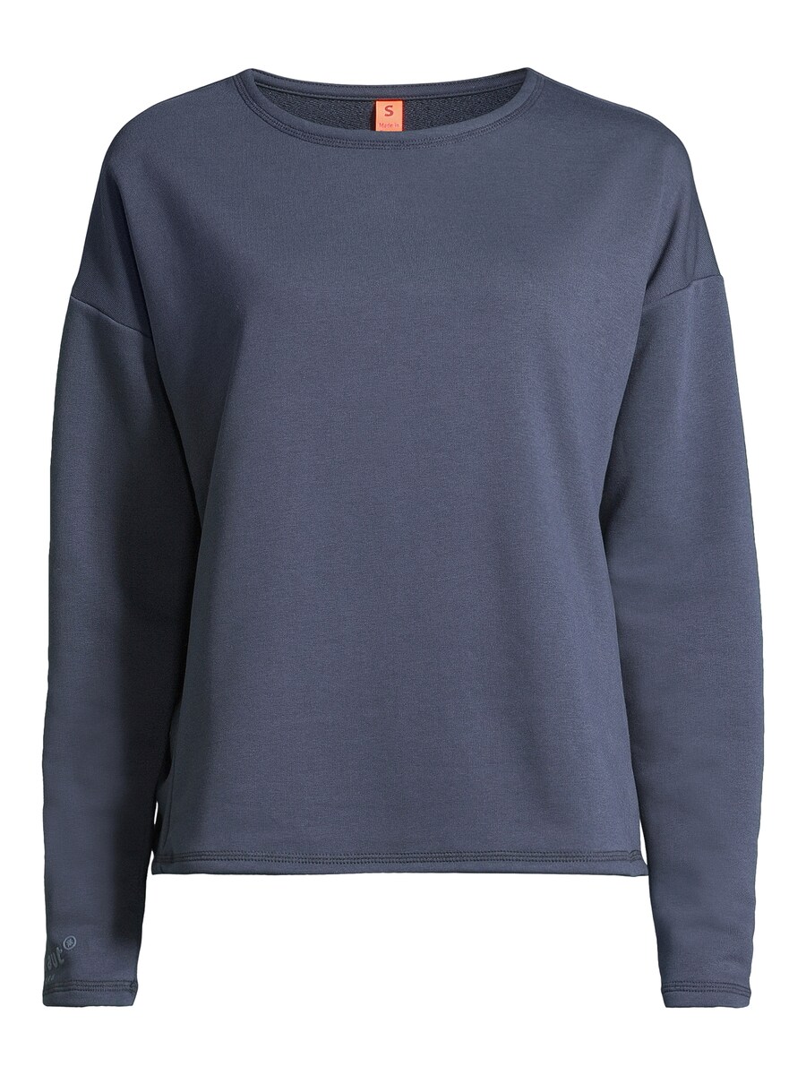 

Толстовка salzhaut Wiede - Koll, темно-синий