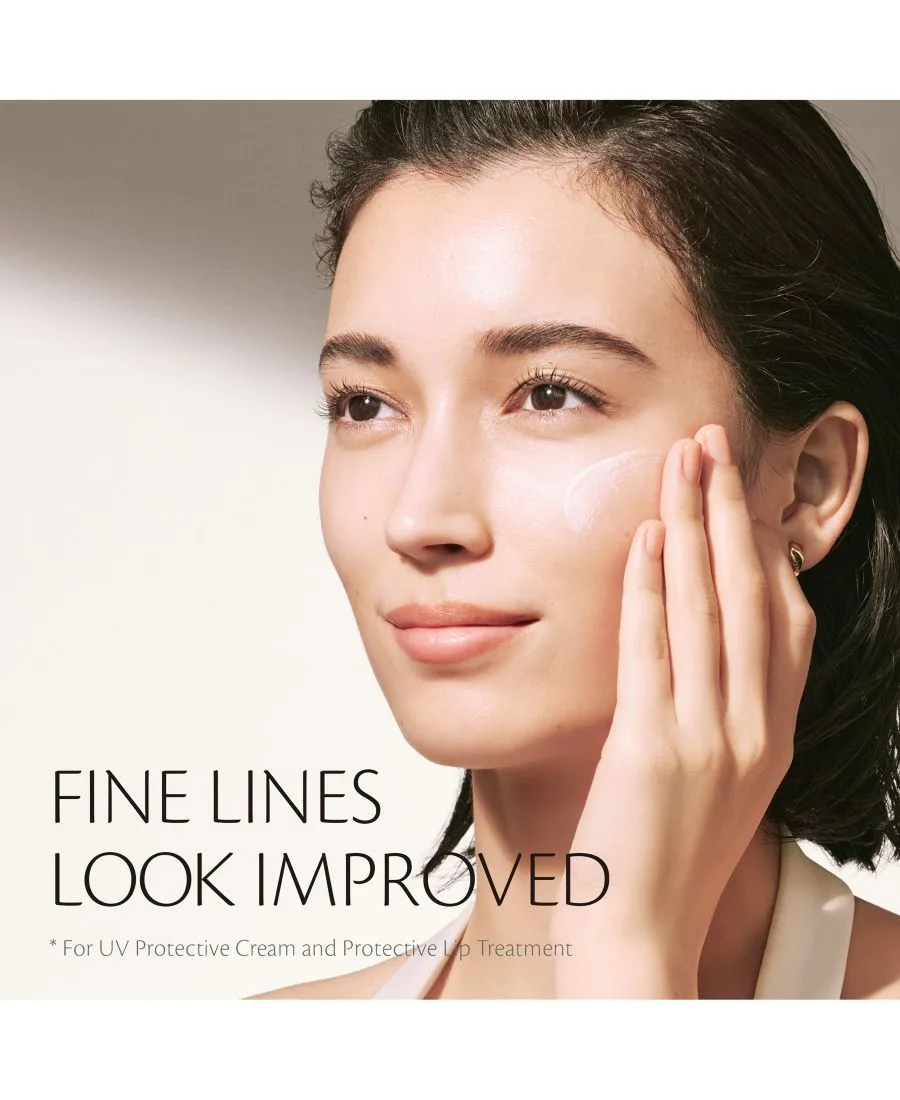 Clé de Peau Beauté Крем с защитой от УФ-излучения SPF 50+ — фото 4