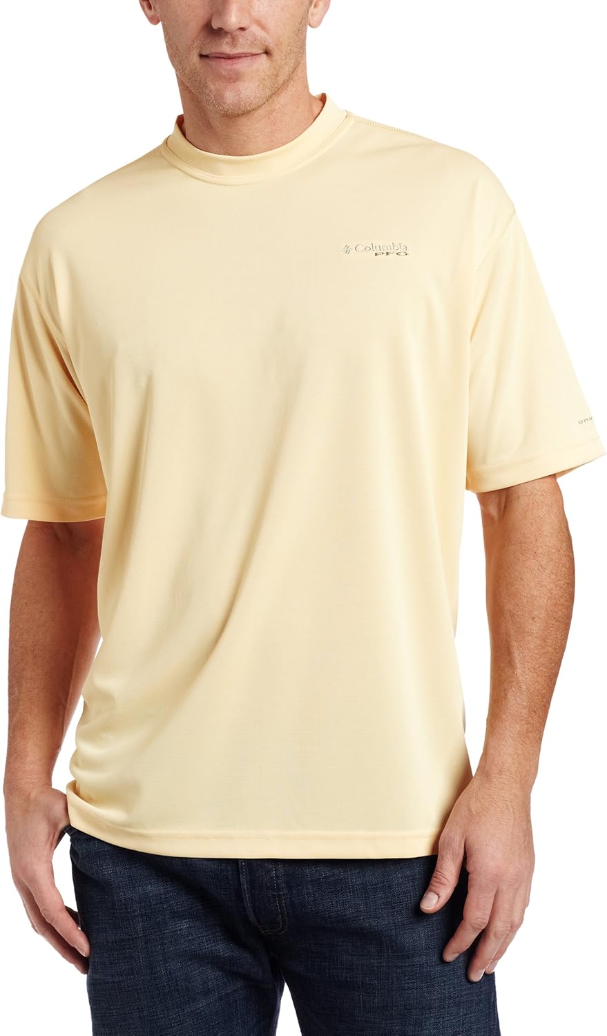 

Мужская футболка Columbia Blood and Guts с коротким рукавом, Cane