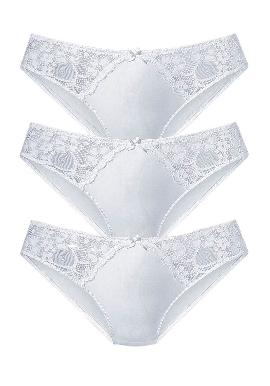 

Трусики PETITE FLEUR, белый
