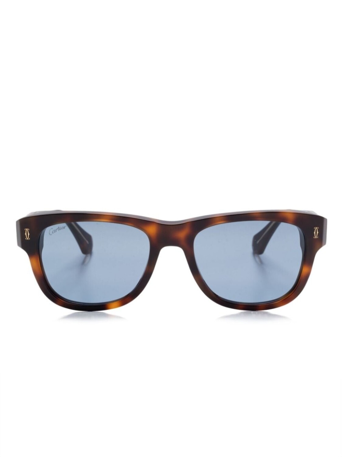 

Cartier Eyewear солнцезащитные очки CT0277S, коричневый