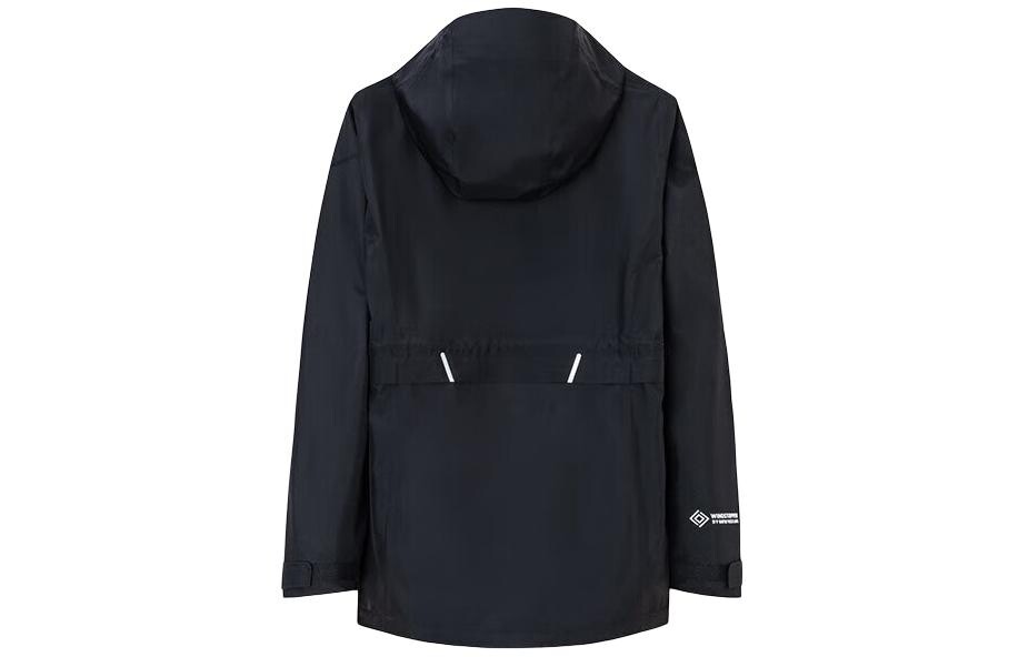 

Тренчкот Champion Series женский черный Anta