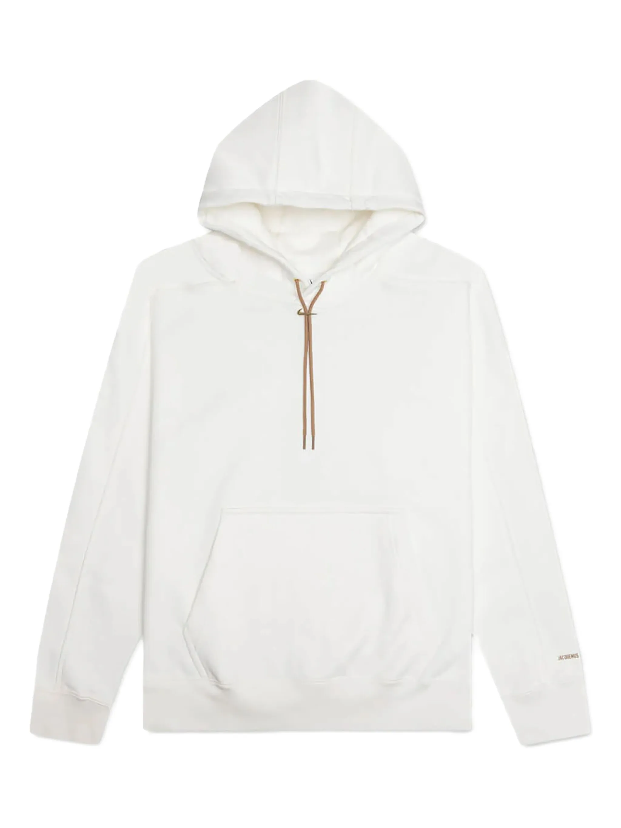 

Худи Le Hoodie из коллаборации с Jacquemus Nike, белый
