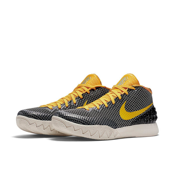 Кроссовки kyrie 1 Nike, черный — фото 3