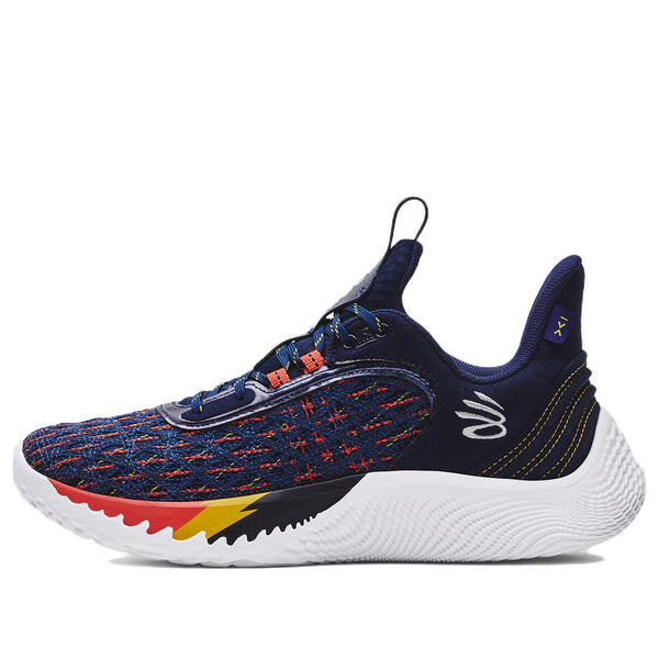 

Кроссовки curry flow 9 'we believe' Under Armour, черный