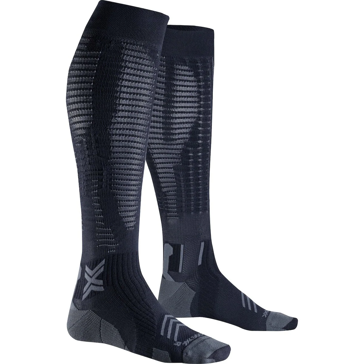 

EXPERT EFFEKTOR OTC X-Socks носки для бега унисекс, черный