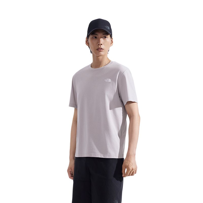 

Футболка мужская SS25 Quick Dry THE NORTH FACE, серый