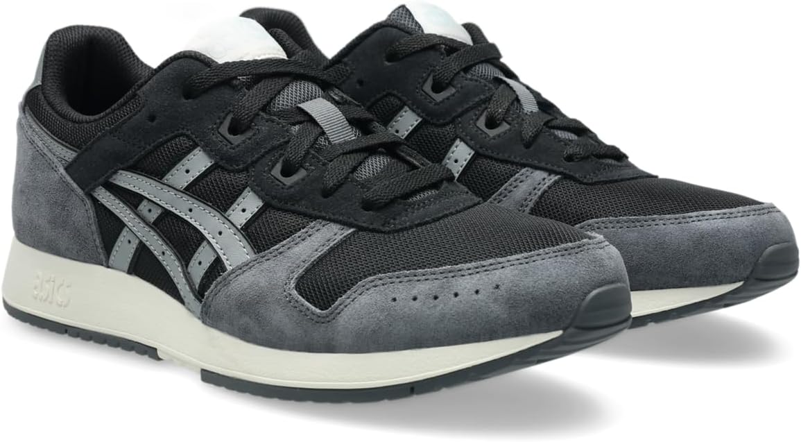 Унисекс кроссовки ASICS Lyte Classic Sportstyle, черный — фото 2