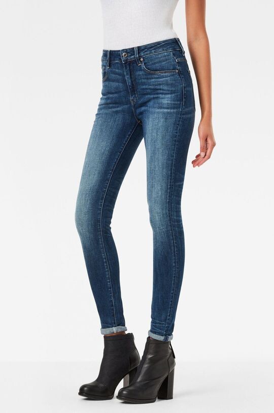 

Джинсы D05175.8968.6028 G-Star Raw, темно-синий