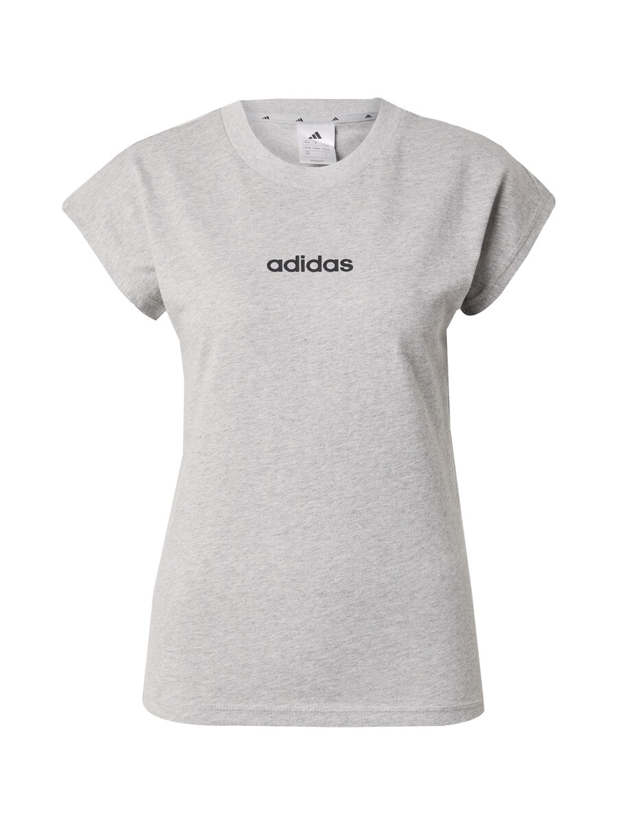 

Футболка Performance ADIDAS SPORTSWEAR Essentials, mottled grey