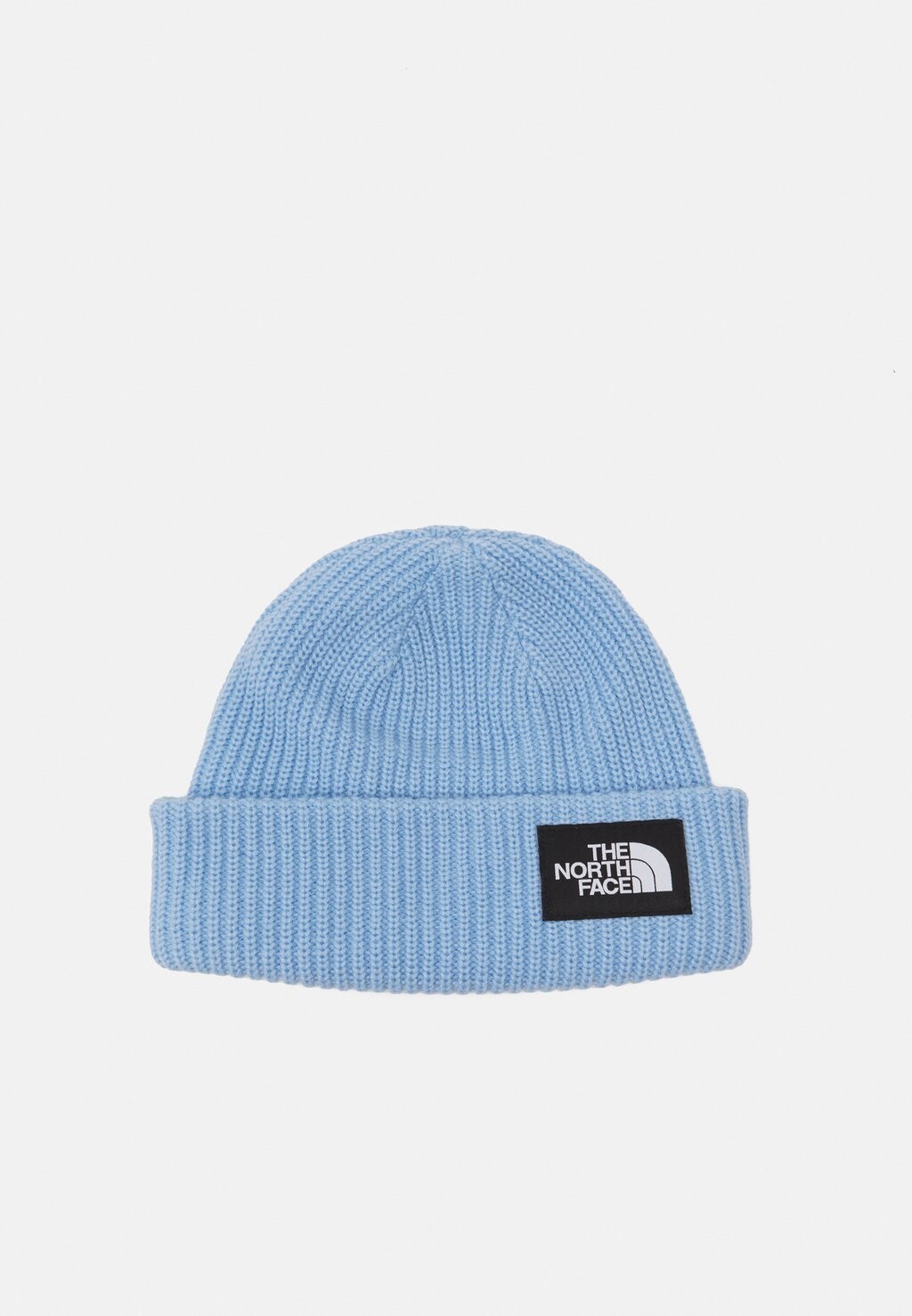 

Шапка SALTY LINED BEANIE The North Face, светло-голубой