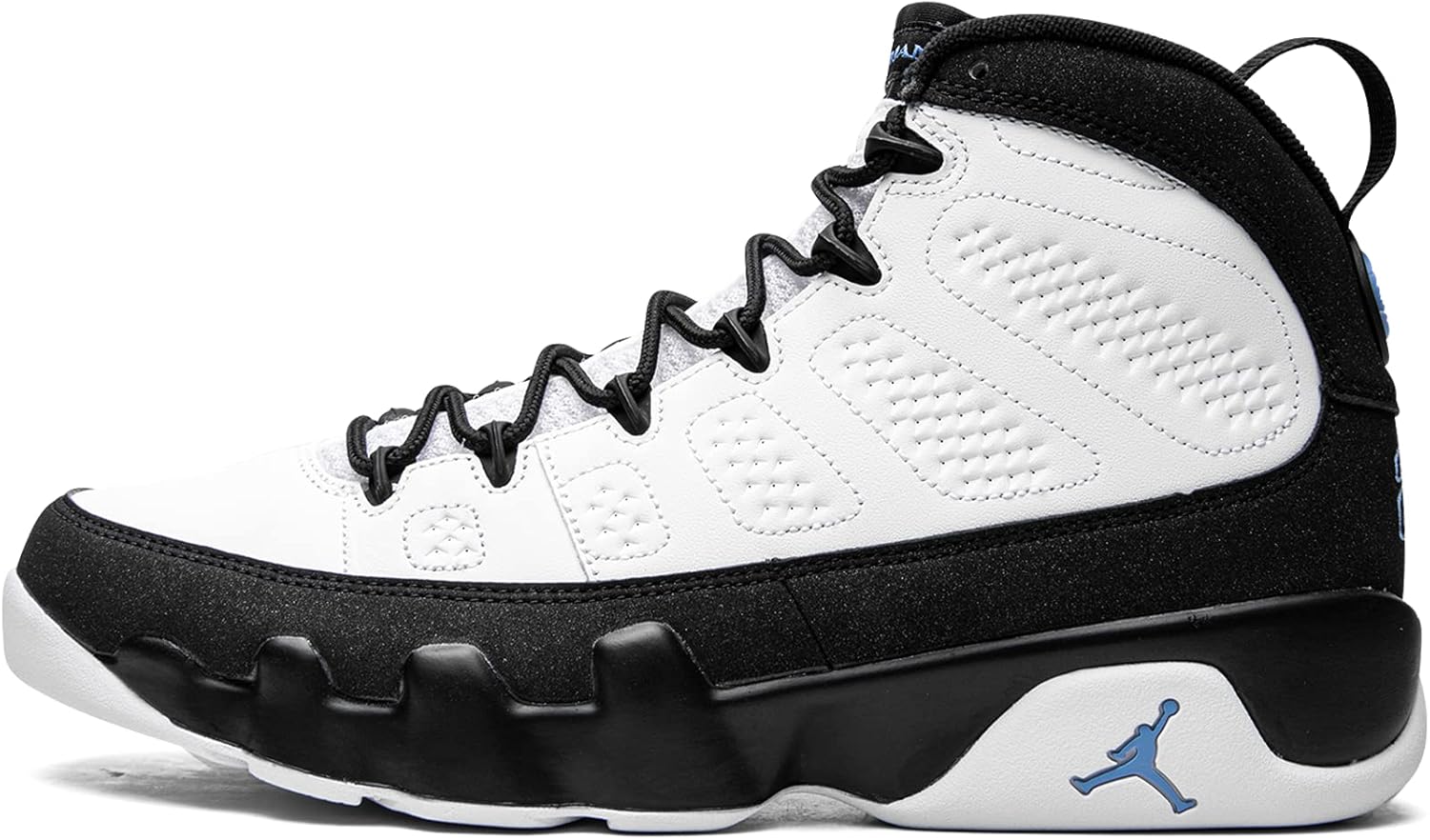 

Nike Mens Air Jordan 9 Retro, Blue