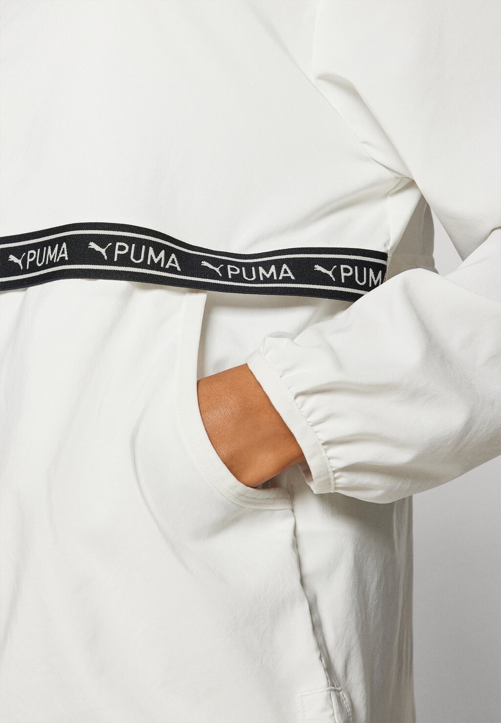 

Тренировочная куртка JACKET Puma, серый