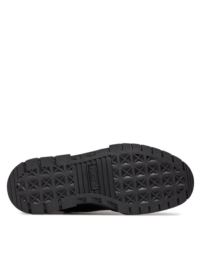Ботинки на плоской подошве Mayze Chelsea Jelly Wns 393626 Puma, черный — фото 4