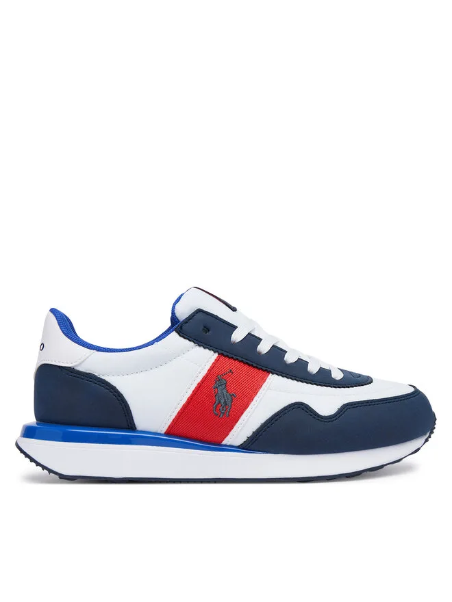 Polo Ralph Lauren Кроссовки RL03943101 белые