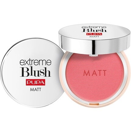 

Розовые румяна Extreme Matt Daring 004 Pupa Milano