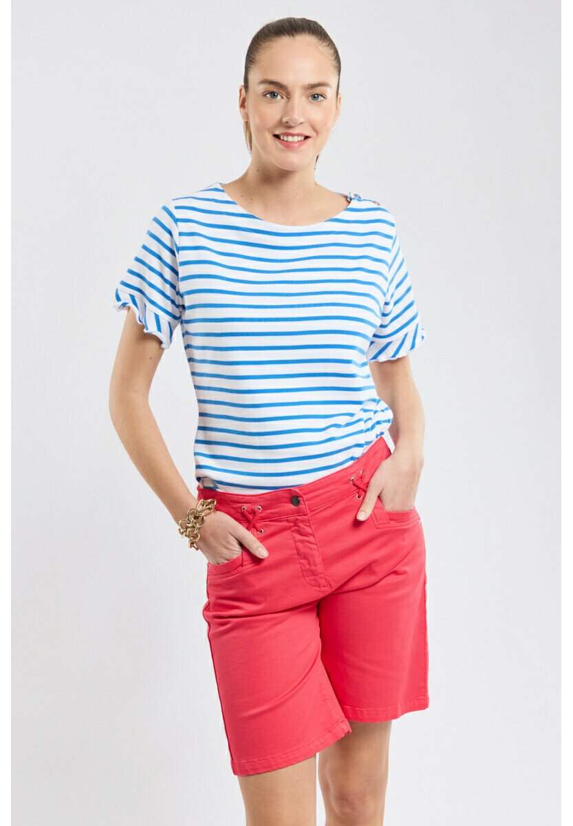 

Шорты TAILLE ÉLASTIQUE Armor lux, красный