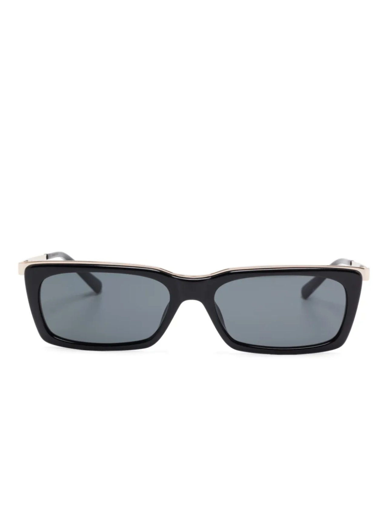 

Солнцезащитные очки SL766 Saint Laurent Eyewear, черный