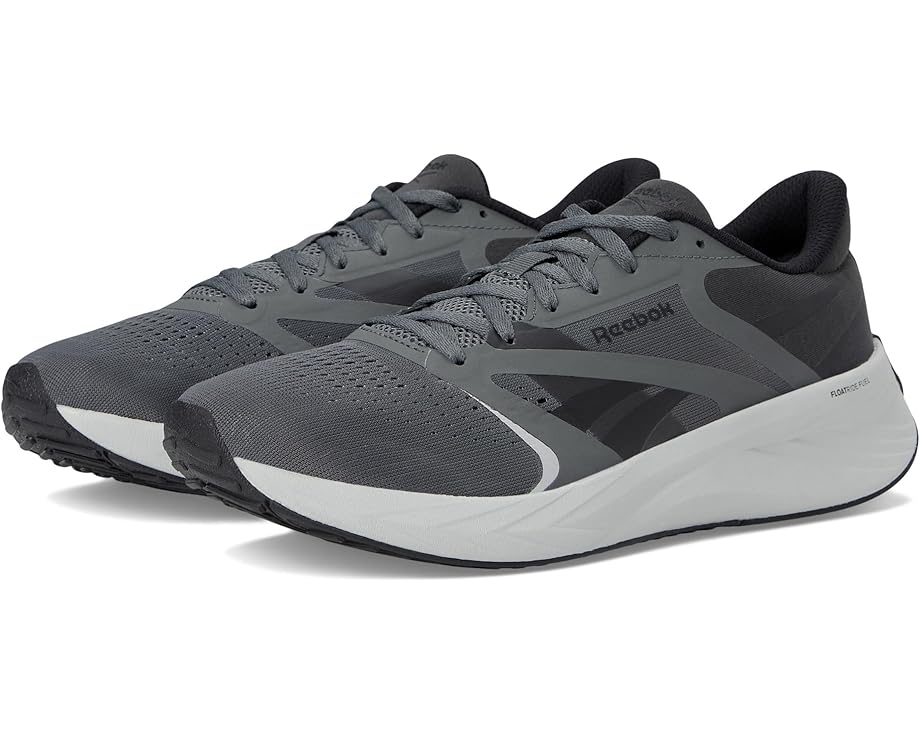 

Кроссовки Unisex Reebok Energen Tech Plus 2, цвет Grey/Grey/Black