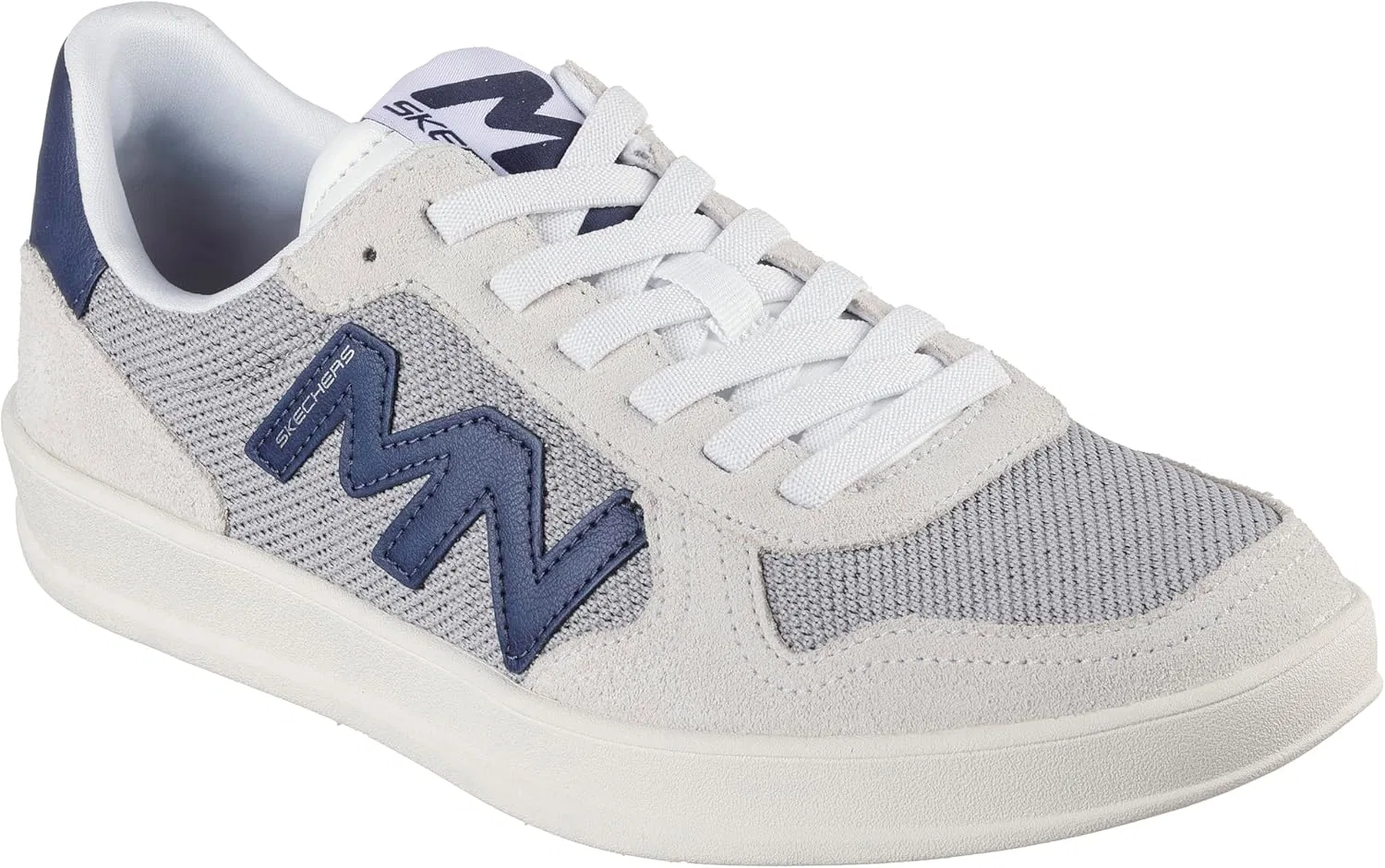 Мужские слипоны Skechers Mark Nason New Wave Cup-Briggs, Cream White