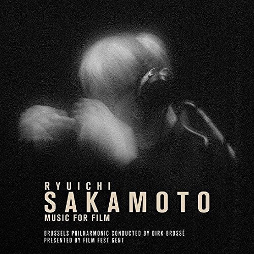 

CD диск Brussels Philharmonic: Ryuichi Sakamoto: Music for Film