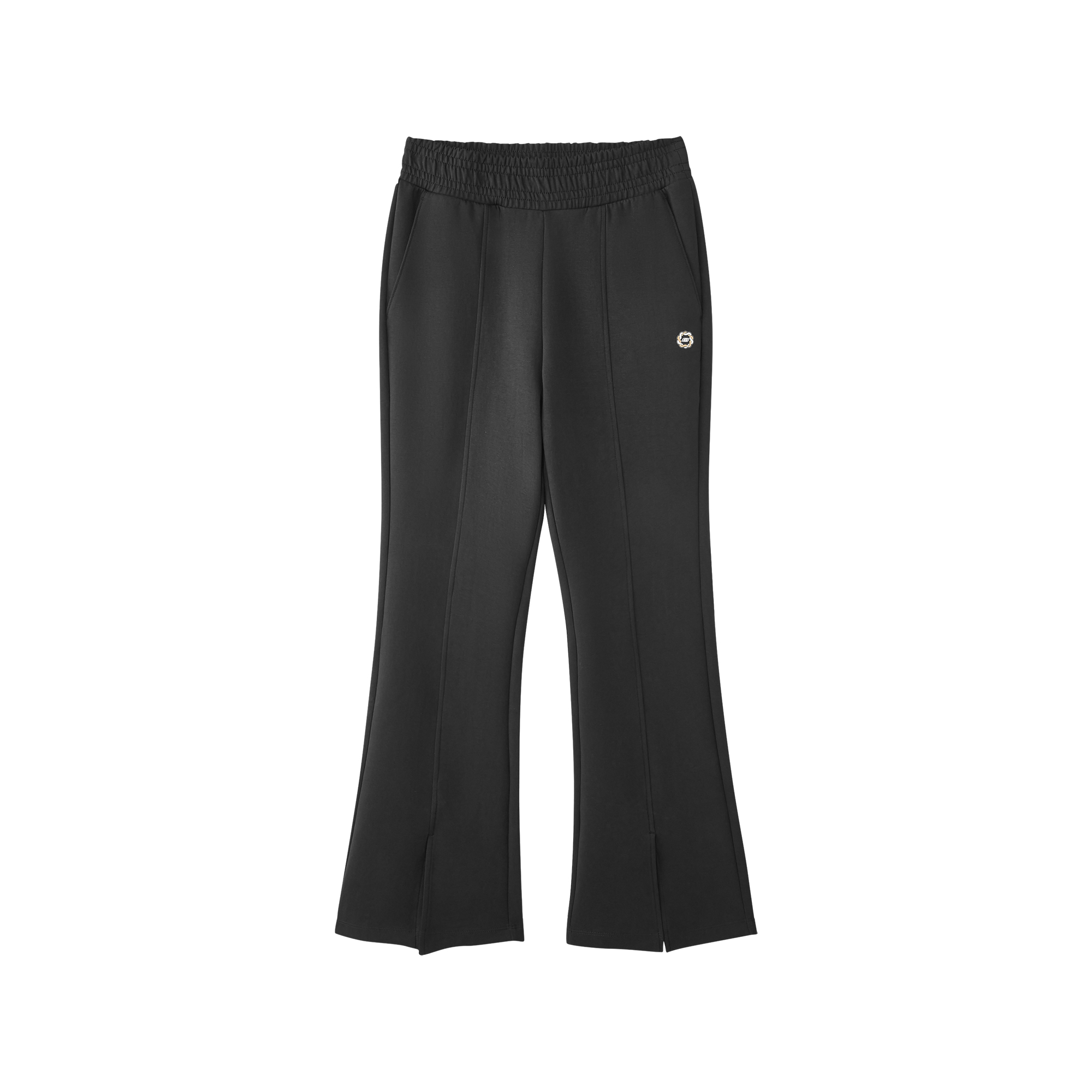 

Skechers Вязаные спортивные штаны женские Carbon Black