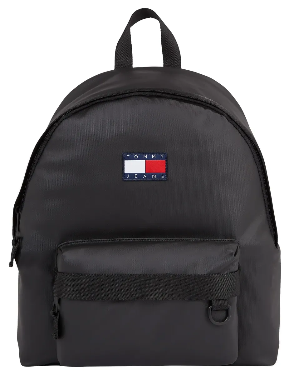 

Городской рюкзак Tommy Jeans "TJM DLY ELEV BACKPACK", рюкзак для отдыха, сумка для отдыха, городской рюкзак, школьный рюкзак, черный