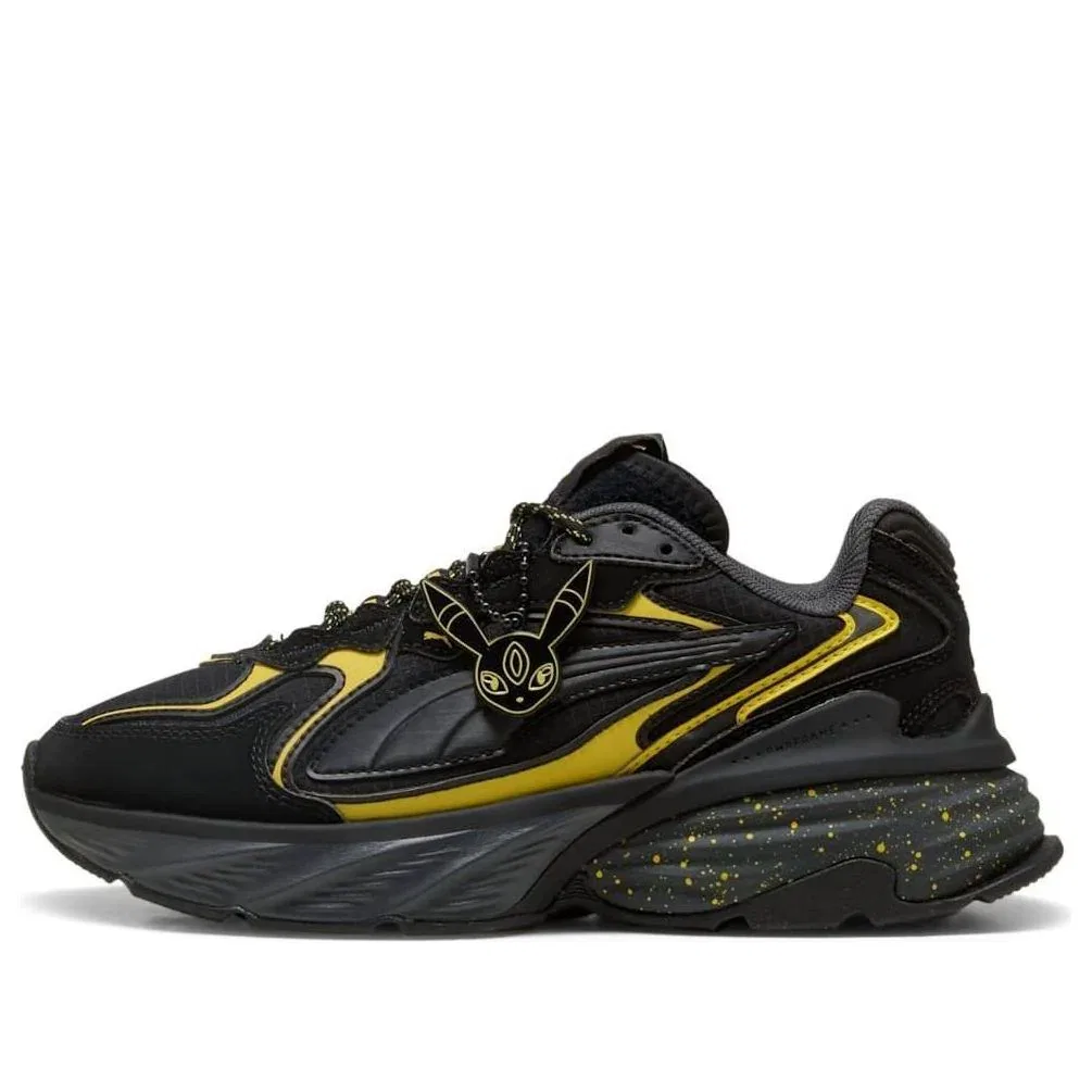 Кроссовки PUMA x Pokemon Fade 'Umbreon' 407018-01, черный